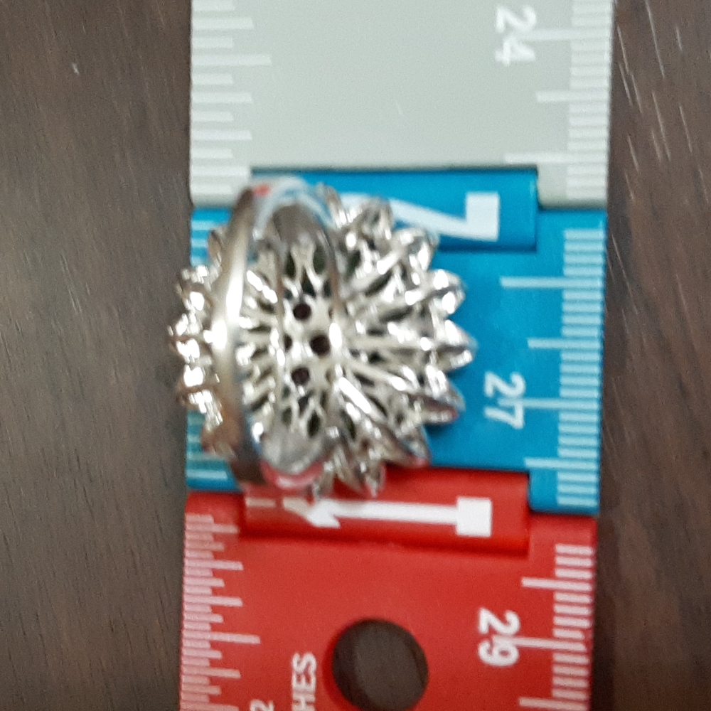 Sunburst Ring - image 3